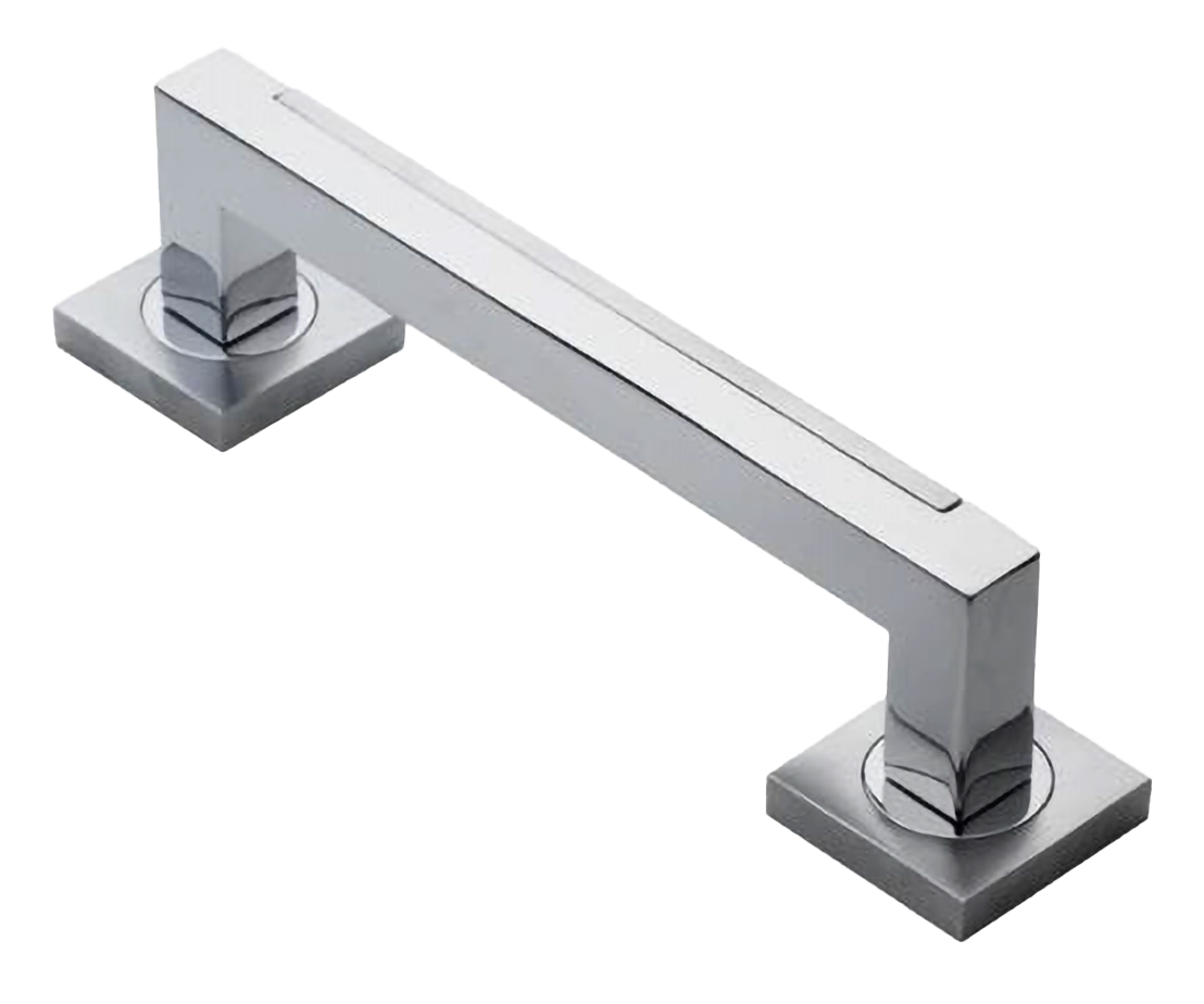 Ручка-скоба ISLAND PH CRO, цвет - хром фото купить в Оренбурге