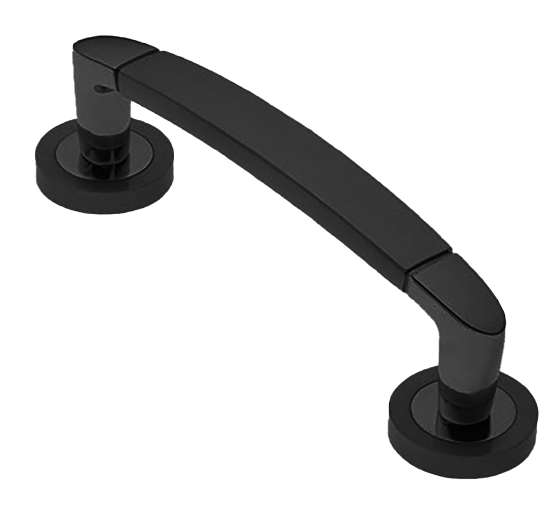 Ручка-скоба SAIL PH NERO, цвет - черный фото купить в Оренбурге