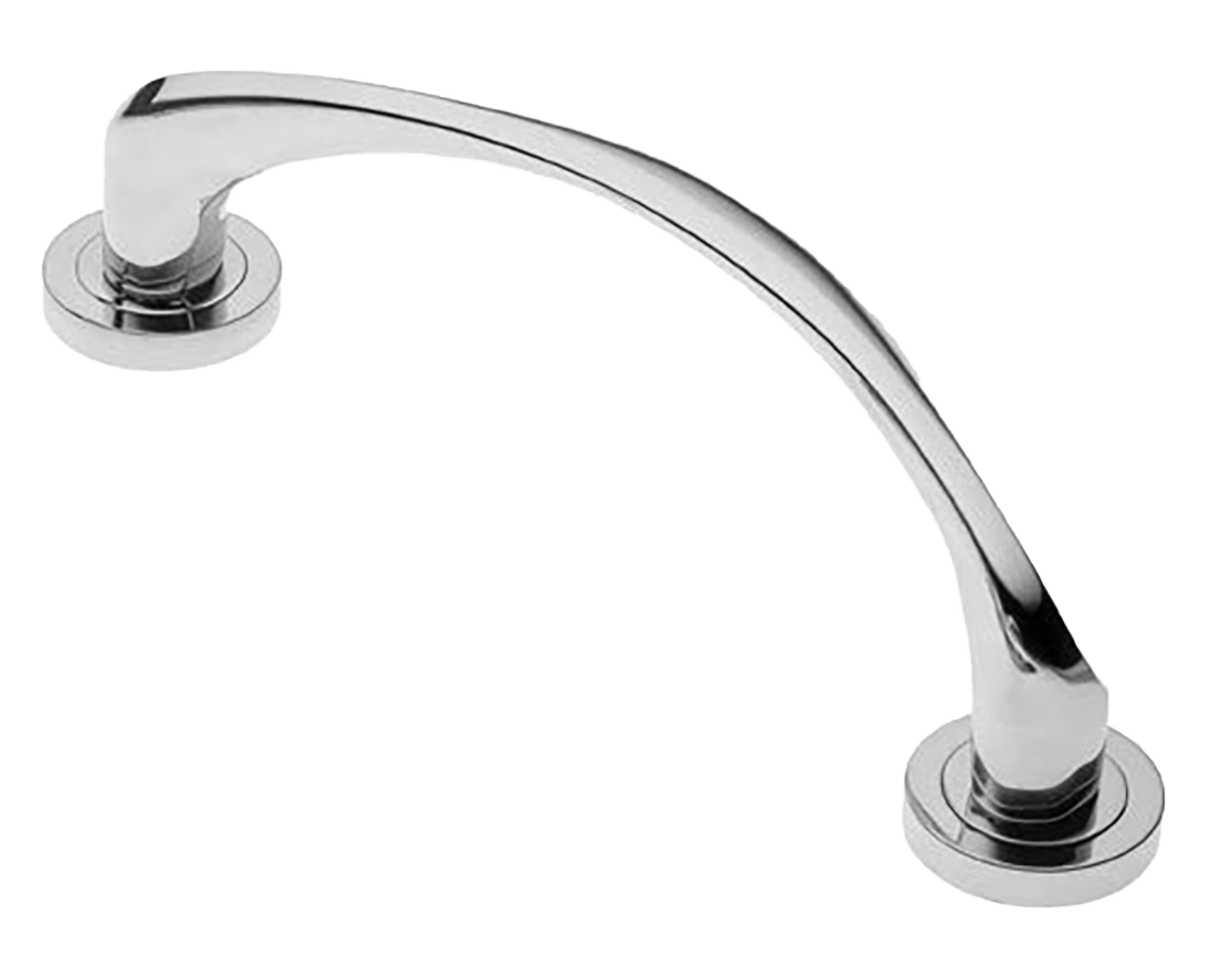 Ручка-скоба COBRA PH CRO, цвет - хром фото купить в Оренбурге