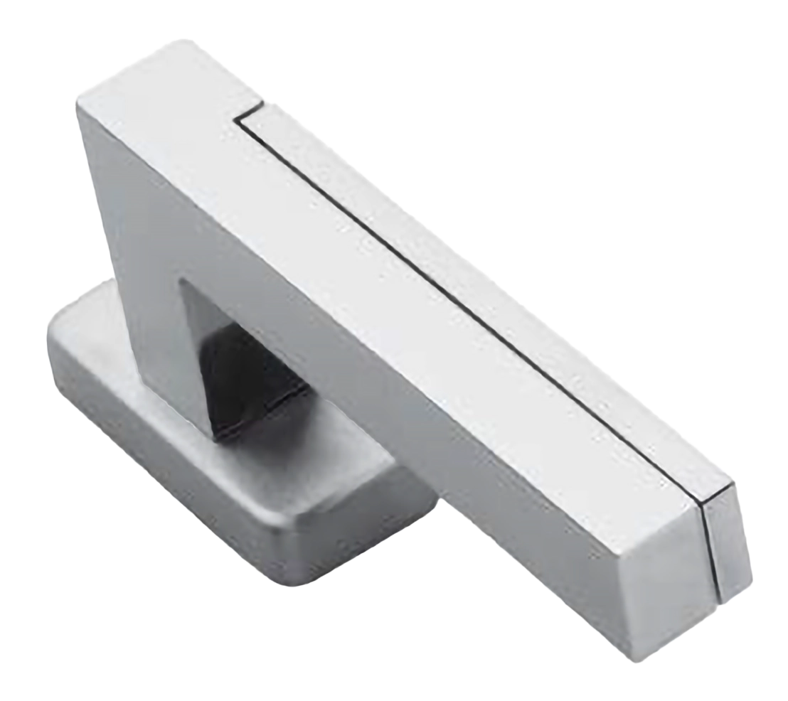 Ручка оконная ISLAND W1 CRO, цвет - хром фото купить в Оренбурге