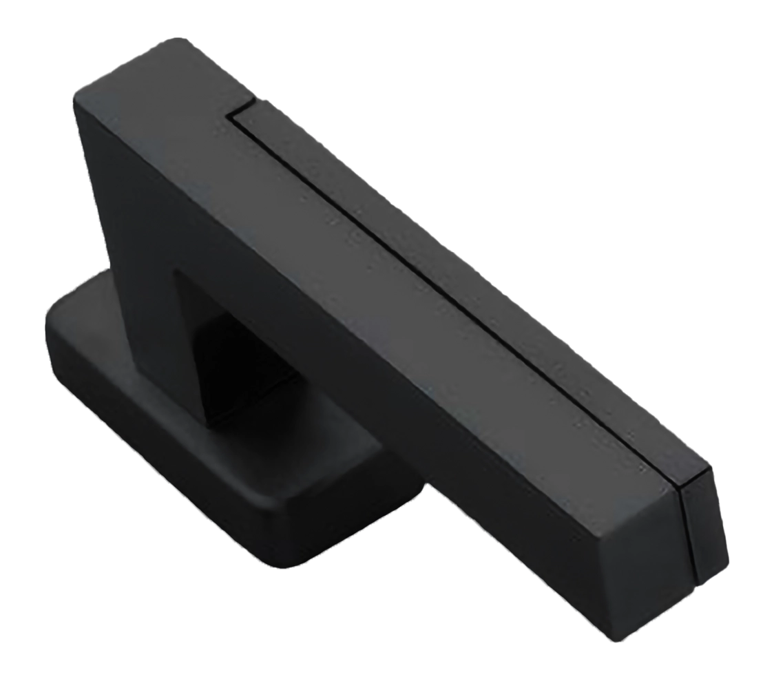 Ручка оконная ISLAND W1 NERO, цвет - черный фото купить в Оренбурге