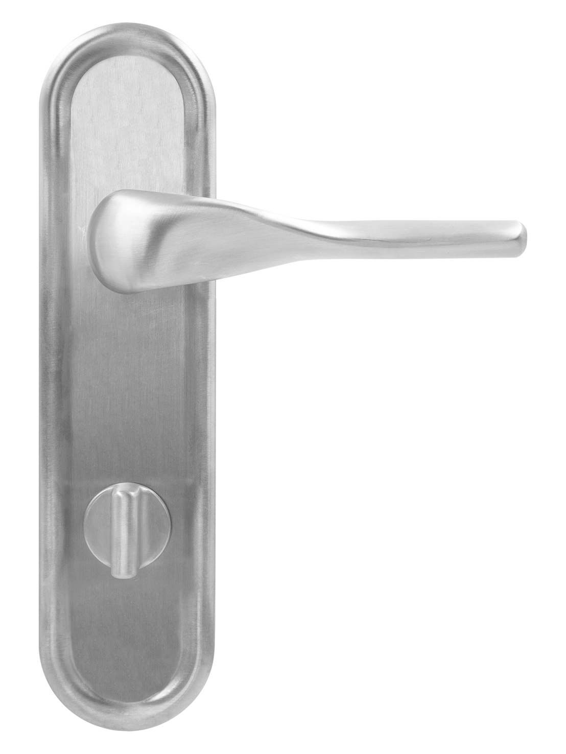 Ручка дверная LVB PLR WF на планке, цвет Зимняя стужа/Winter Frost фото купить в Оренбурге