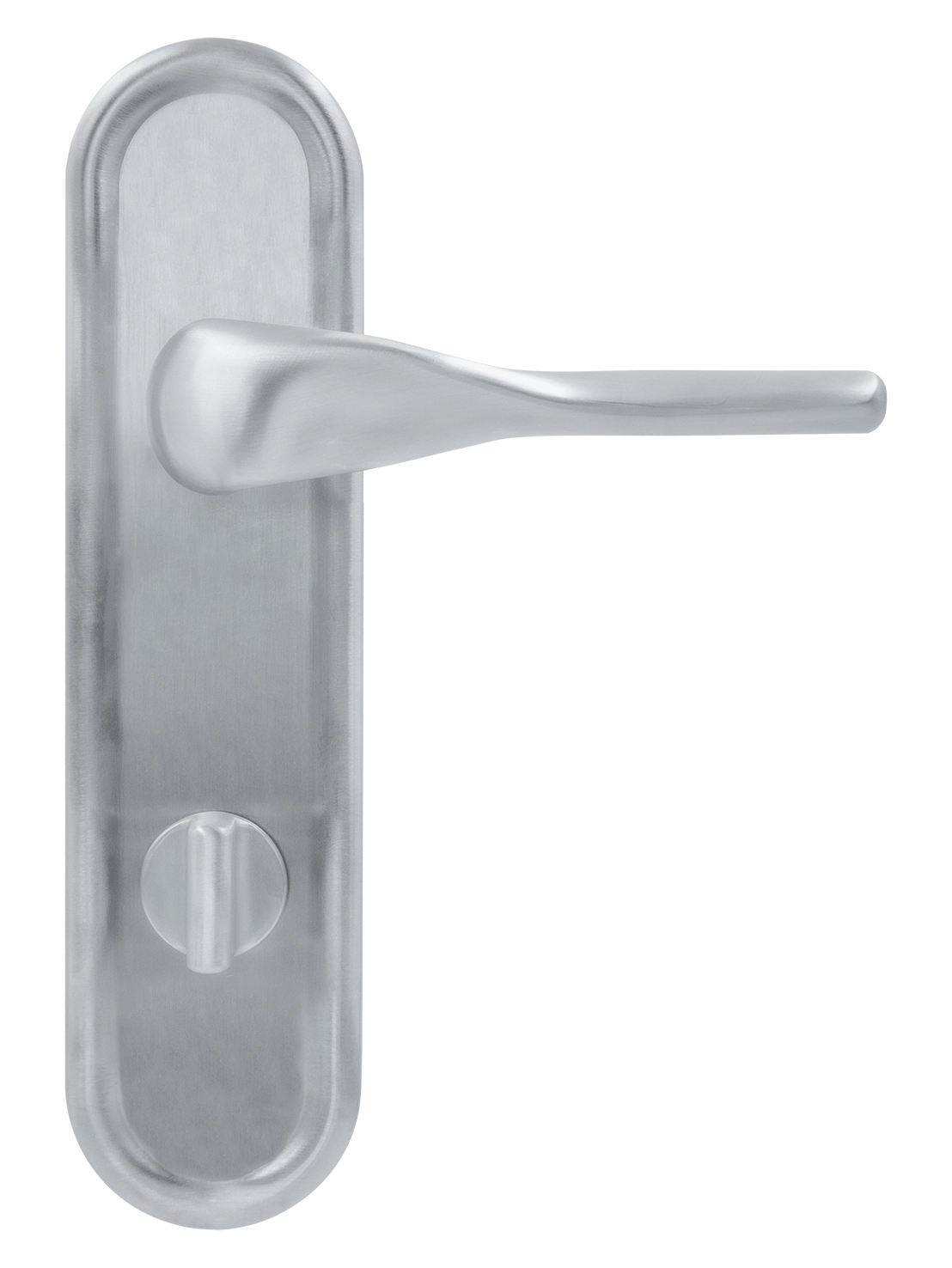 Ручка дверная LVB PLR SMI на планке, цвет Весенняя дымка/Spring Mist фото купить в Оренбурге