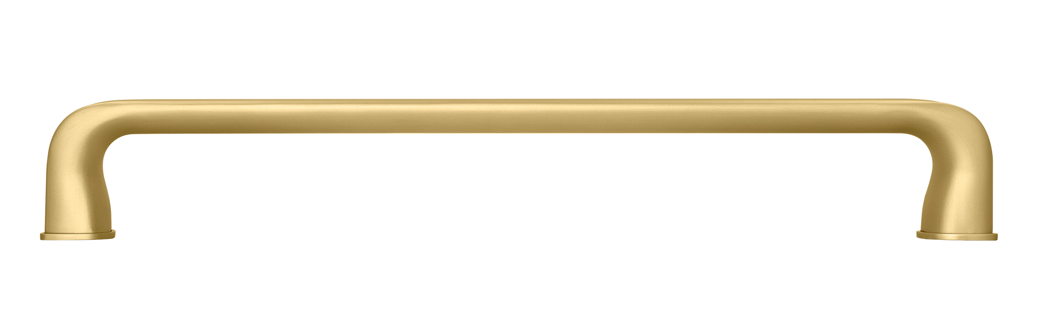 Ручка-скоба THE BUS STATION PH AH, цвет Осенний мёд/Autumn Honey фото фурнитура Оренбург