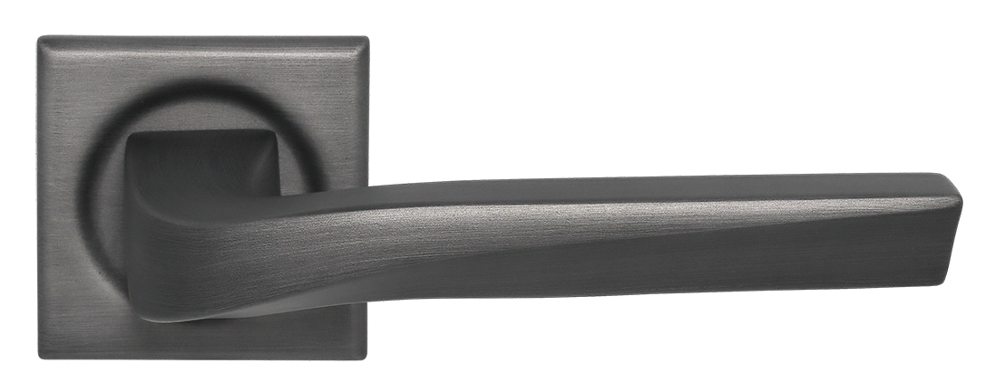 Ручка дверная WD CONCERT HALL S7 SST на квадратной розетке, цвет Летняя гроза/Summer Storm фото купить Оренбург