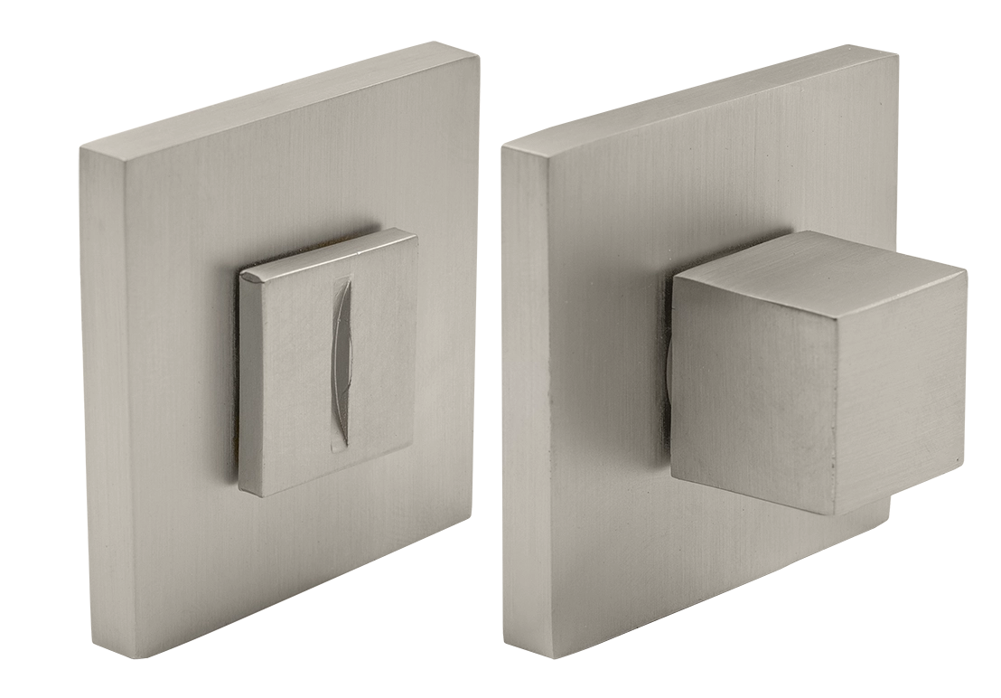 Завертка сантехническая MH-WC-S6 MSN на квадратной розетке 6мм цвет матовый сатинированный никель фото купить Оренбург