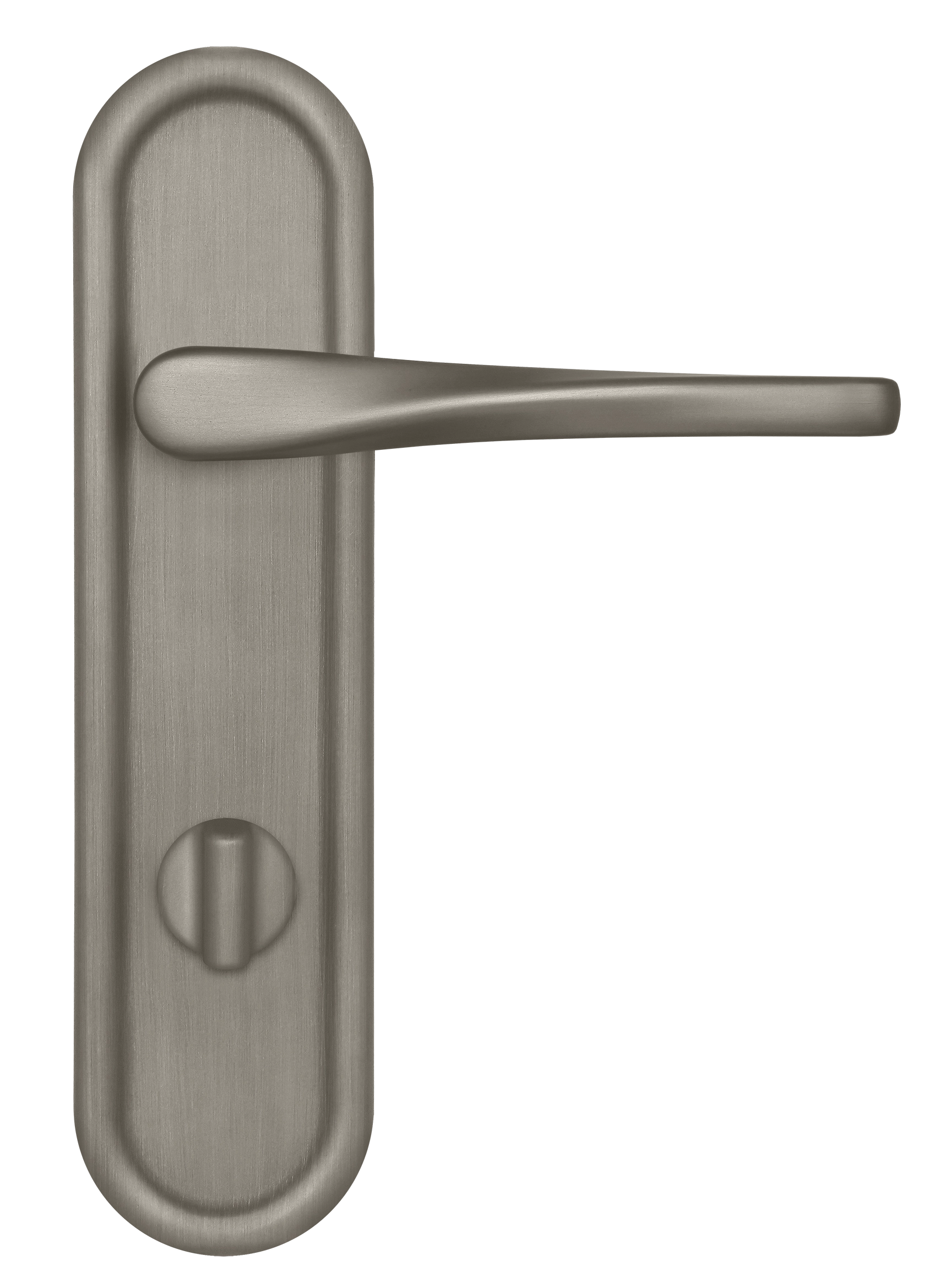 Ручка дверная THE OLYMPICS PLR SMI на планке, цвет Весенняя дымка/Spring Mist фото купить в Оренбурге