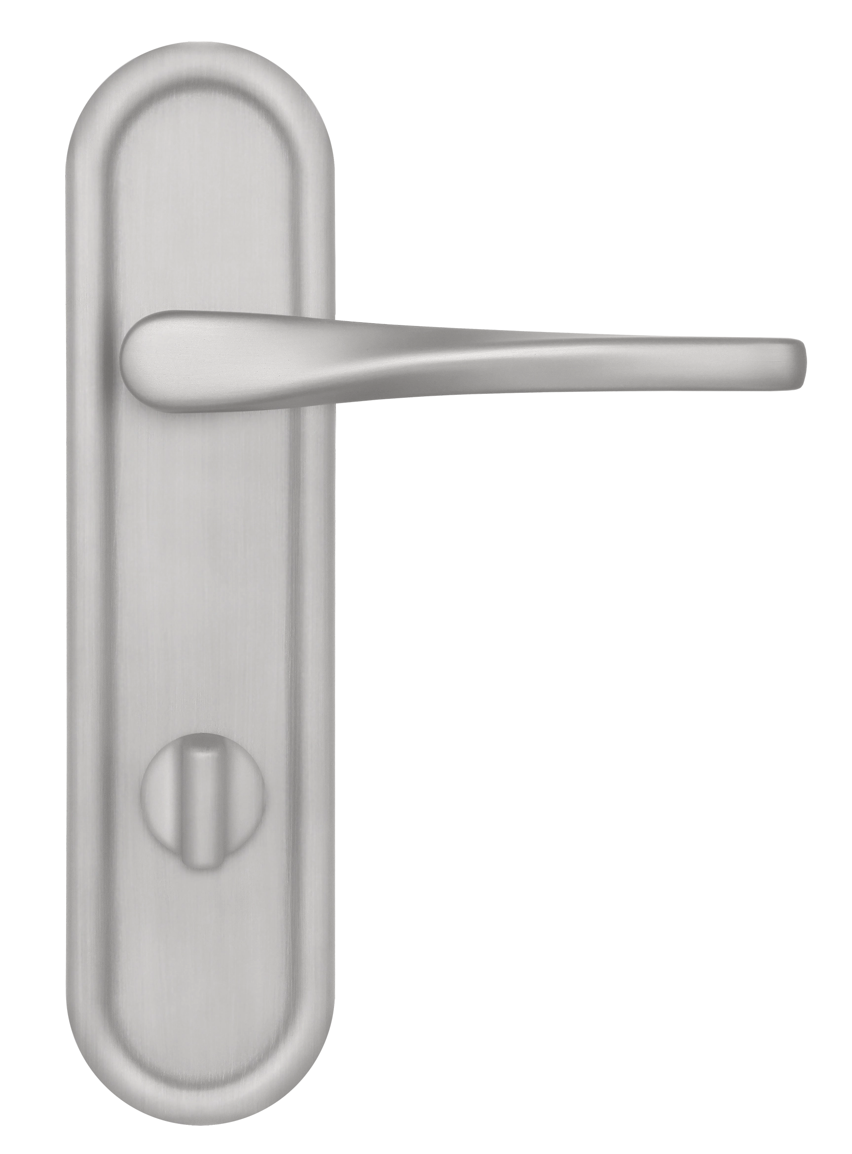 Ручка дверная THE OLYMPICS PLR SSW на планке, цвет Стокгольмский снегопад/Stockholm Snowfall фото купить в Оренбурге