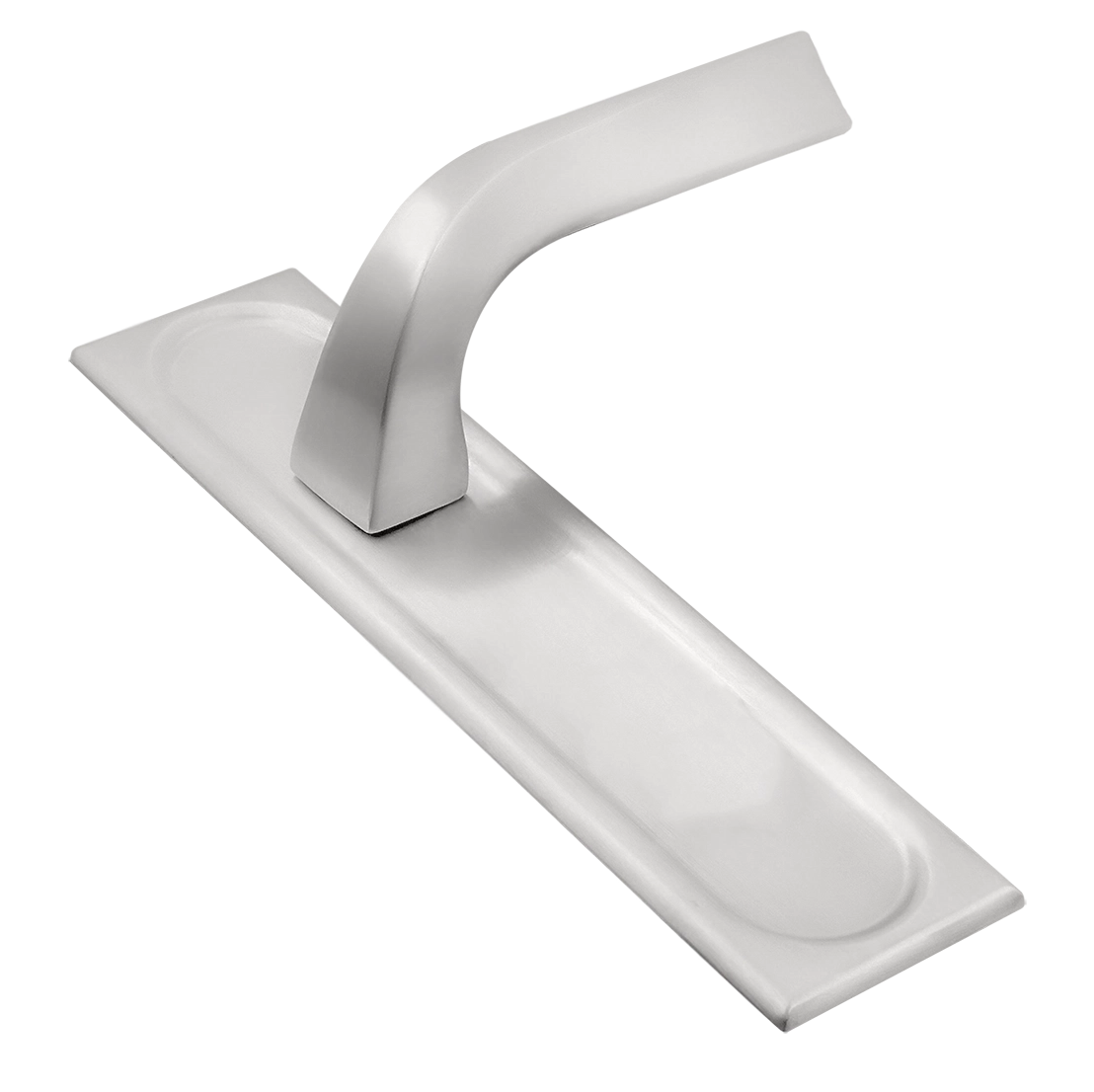 Ручка дверная WD CONCERT HALL PLS SSW на планке, цвет Стокгольмский снегопад/Stockholm Snowfall фото купить Оренбург