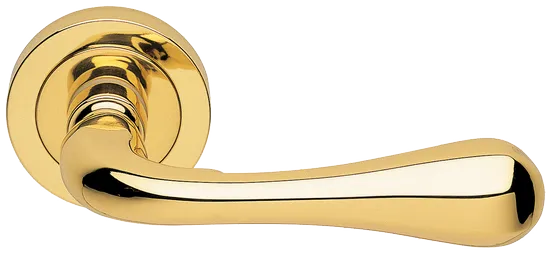 ASTRO R2 OTL, ручка дверная, цвет - золото фото купить Оренбург