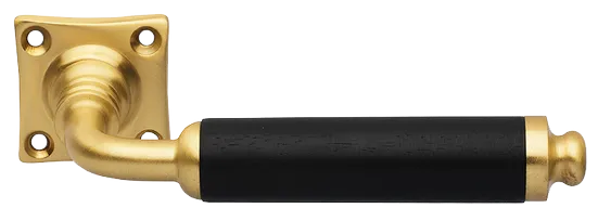 RIVA OSA, ручка дверная, цвет - матовое золото фото купить Оренбург