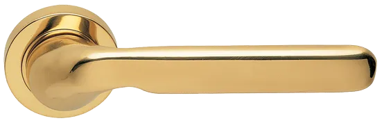NIRVANA R2 OTL, ручка дверная, цвет - золото фото купить Оренбург