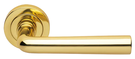 IDRO R2 OTL, ручка дверная, цвет - золото фото купить Оренбург