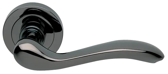 ERICA R2 NIN, ручка дверная, цвет -  черный никель фото купить Оренбург