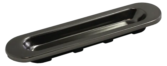 MHS150 BN, ручка для раздвижных дверей, цвет - черный никель фото купить Оренбург