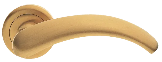 ARCH R4 OSA, ручка дверная, цвет - матовое золото фото купить Оренбург