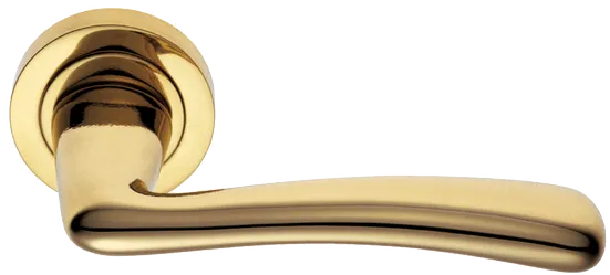 COCKATOO R2 OTL, ручка дверная, цвет - золото фото купить Оренбург