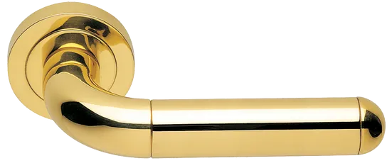 GAVANA R2 OTL, ручка дверная, цвет -  золото фото купить Оренбург