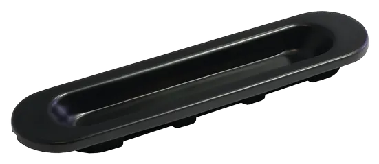 MHS150 BL, ручка для раздвижных дверей, цвет - черный фото купить Оренбург