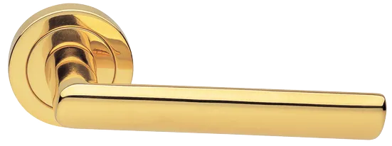 STELLA R2 OTL, ручка дверная, цвет - золото фото купить Оренбург