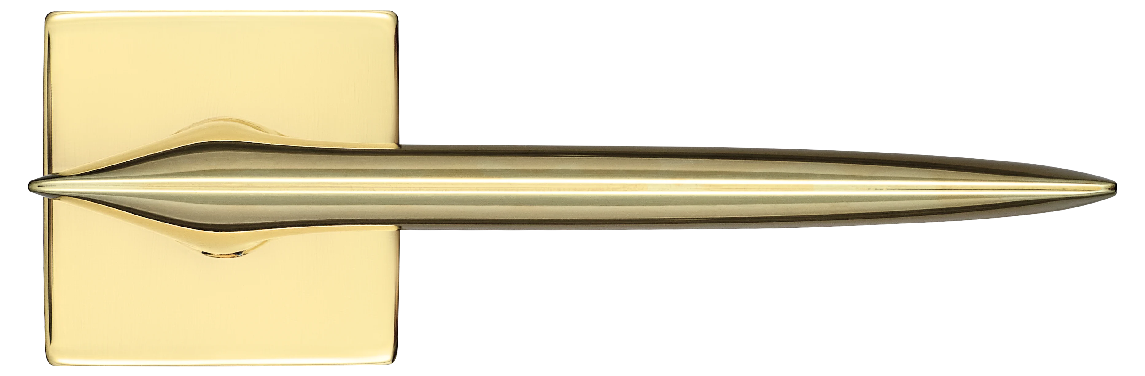 GALACTIC S5 OTL, ручка дверная, цвет -  золото фото купить в Оренбурге
