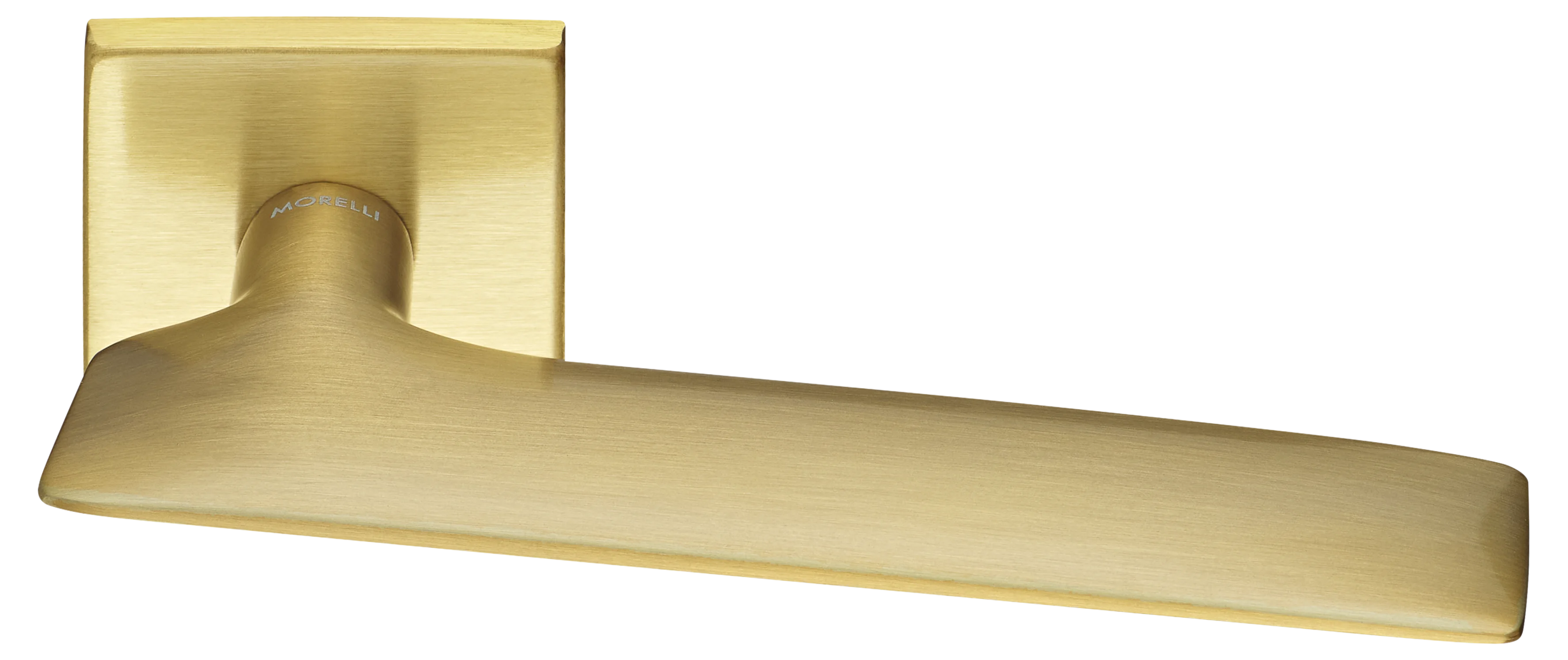GALACTIC S5 OSA, ручка дверная, цвет -  матовое золото фото купить Оренбург