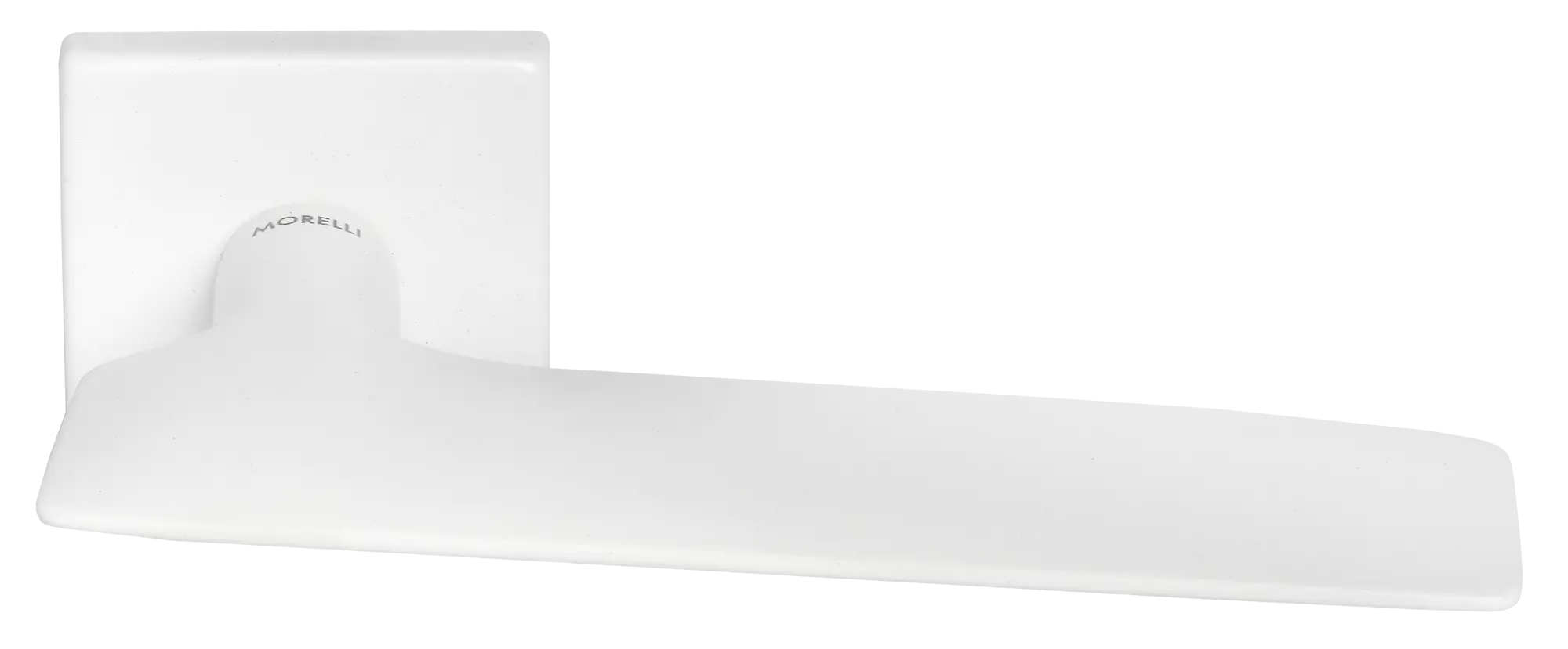 GALACTIC S5 BIA, ручка дверная, цвет - белый фото купить Оренбург