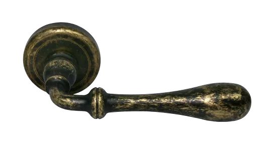 MARY, ручка дверная CC-2 OBA, цвет - античная бронза фото купить Оренбург