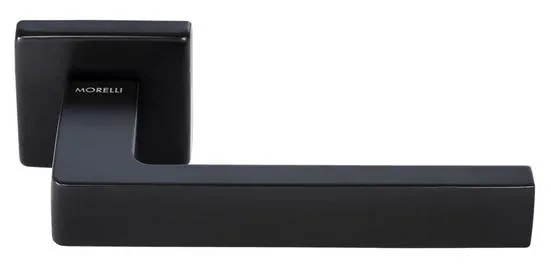 HORIZONT S5 NERO, ручка дверная, цвет - черный фото купить Оренбург