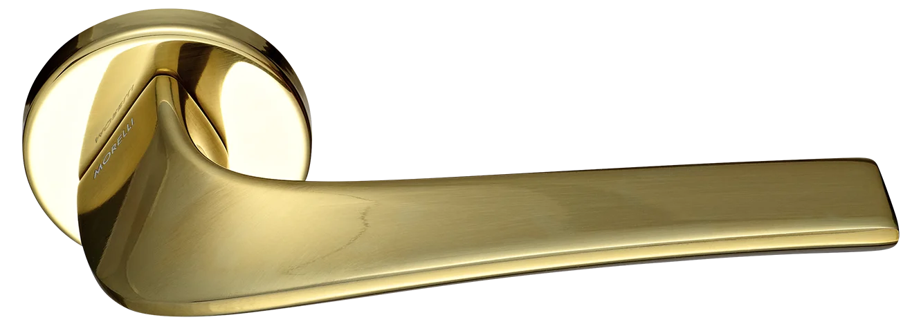 COMETA R5 OTL,  ручка дверная, цвет - золото фото купить Оренбург