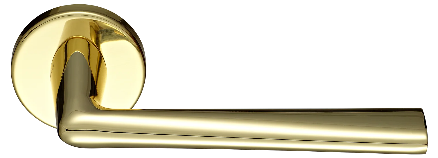 THE FORCE R5 OTL, ручка дверная, цвет - золото фото купить Оренбург