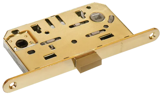M1895 PG, защелка магнитная сантехническая, цвет - золото фото купить Оренбург