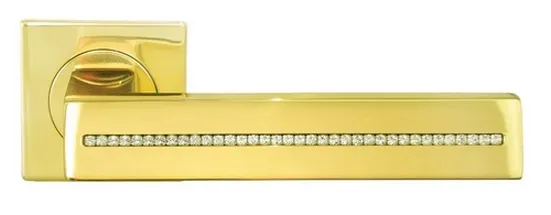 DIADEMA, ручка дверная DC-3-S OTL, цвет - золото фото купить Оренбург