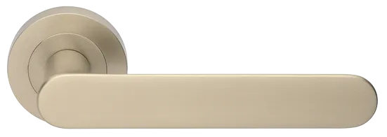 LE BOAT R2 NIS, ручка дверная, цвет -  матовый никель фото купить Оренбург