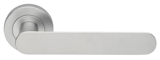 LE BOAT R2 CSA, ручка дверная, цвет -  матовый хром фото купить Оренбург