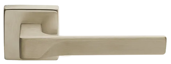FIORD S5 NIS, ручка дверная, цвет -  матовый никель фото купить Оренбург