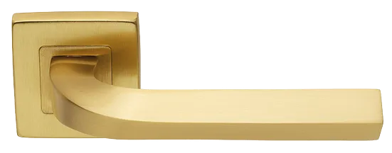 TENDER S3 OSA, ручка дверная, цвет -  матовое золото фото купить Оренбург