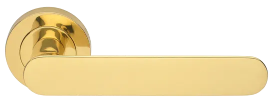 LE BOAT R2 OTL, ручка дверная, цвет -  золото фото купить Оренбург