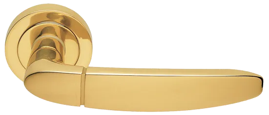 SAIL R2 OTL, ручка дверная, цвет -  золото фото купить Оренбург