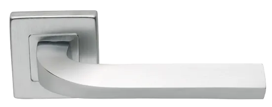 TENDER S3 CSA, ручка дверная, цвет -  матовый хром фото купить Оренбург