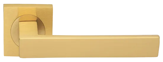 WATERFALL S2 OSA, ручка дверная, цвет -  матовое золото фото купить Оренбург