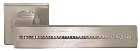 DIADEMA S1 NIS, ручка дверная, цвет -  матовый никель фото купить Оренбург