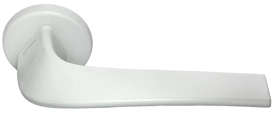 COMETA R5 BIA, ручка дверная, цвет - белый фото купить Оренбург