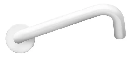 ANTI-CO BIA, ручка дверная, цвет - белый фото купить Оренбург