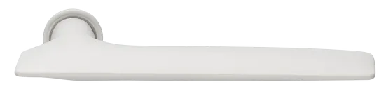 GALACTIC-RM BIA, ручка дверная, цвет - белый фото купить Оренбург