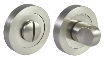 LUX-WC-R2 NSO, завертка сантехническая для розетки R2, цвет - мат. никель
