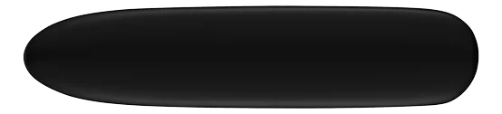 UNIVERSE NERO, ручка дверная, цвет - черный фото купить в Оренбурге