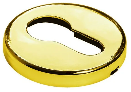 LUX-KH-R5 OTL, накладка на евроцилиндр, цвет - золото фото купить Оренбург