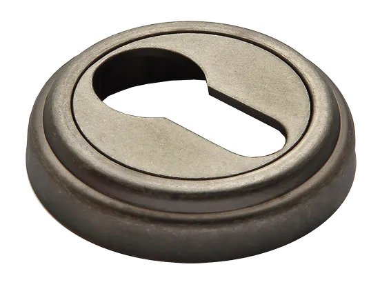 MH-KH-CLASSIC OMS, накладка на ключевой цилиндр, цвет - старое мат.серебро фото купить Оренбург