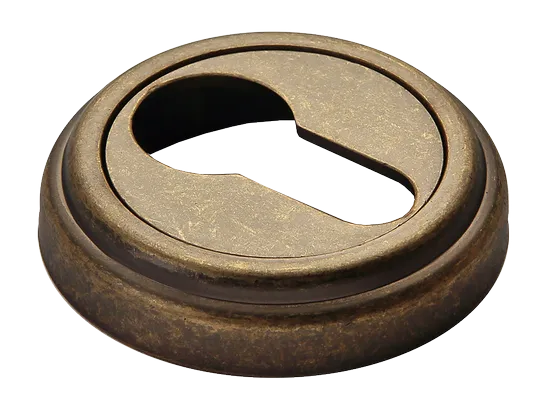 MH-KH-CLASSIC OMB, накладка на ключевой цилиндр, цвет-старая мат.бронза фото купить Оренбург